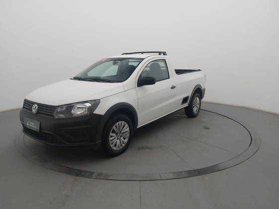 VOLKSWAGEN SAVEIRO 1.6 MSI ROBUST CS 8V FLEX 2P MANUAL VOLKSWAGEN SAVEIRO 1.6 MSI ROBUST CS 8V FLEX 2P MANUAL